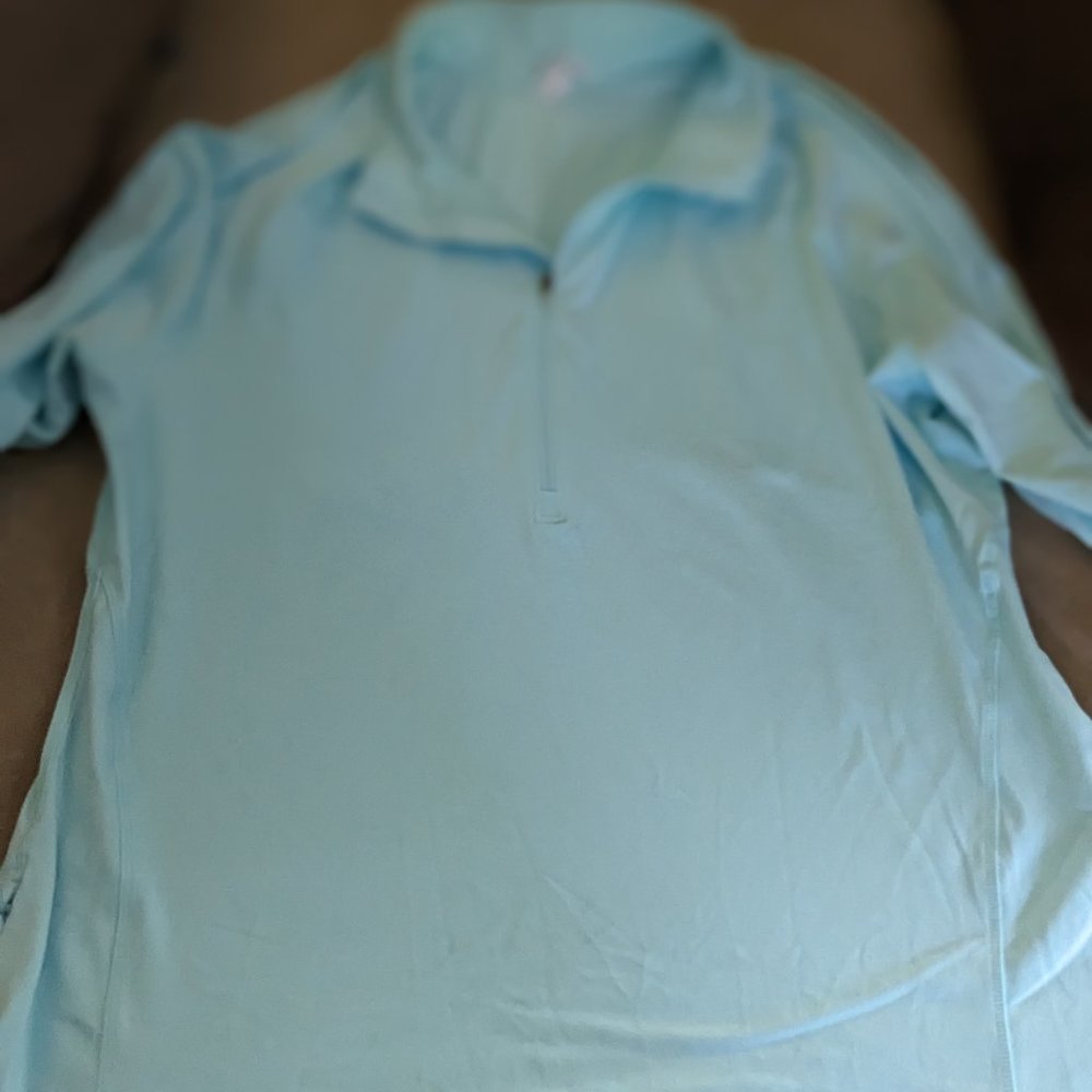 Womans golf shirt